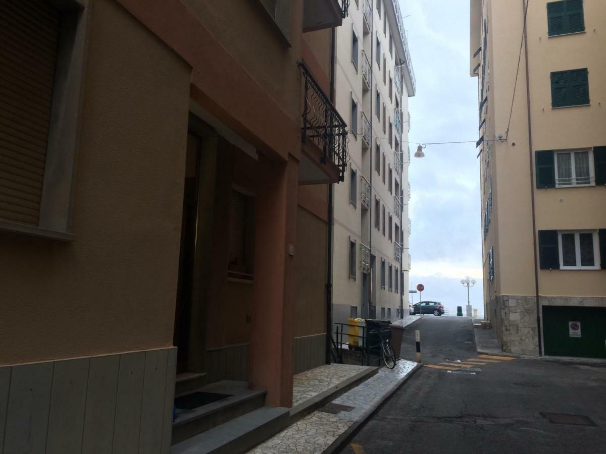 Casa Gli Scogli Apartment Chiavari Exterior photo